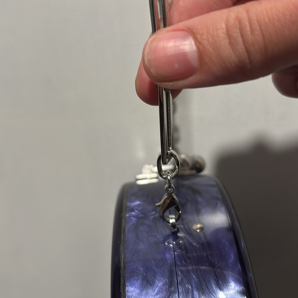 EDIE PARKER Oscar acrylic ahoy bag - Picture 9 of 10